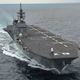 Illustration for article titled Japan's Latest Destroyer Sure Looks Like An Aircraft Carrier!